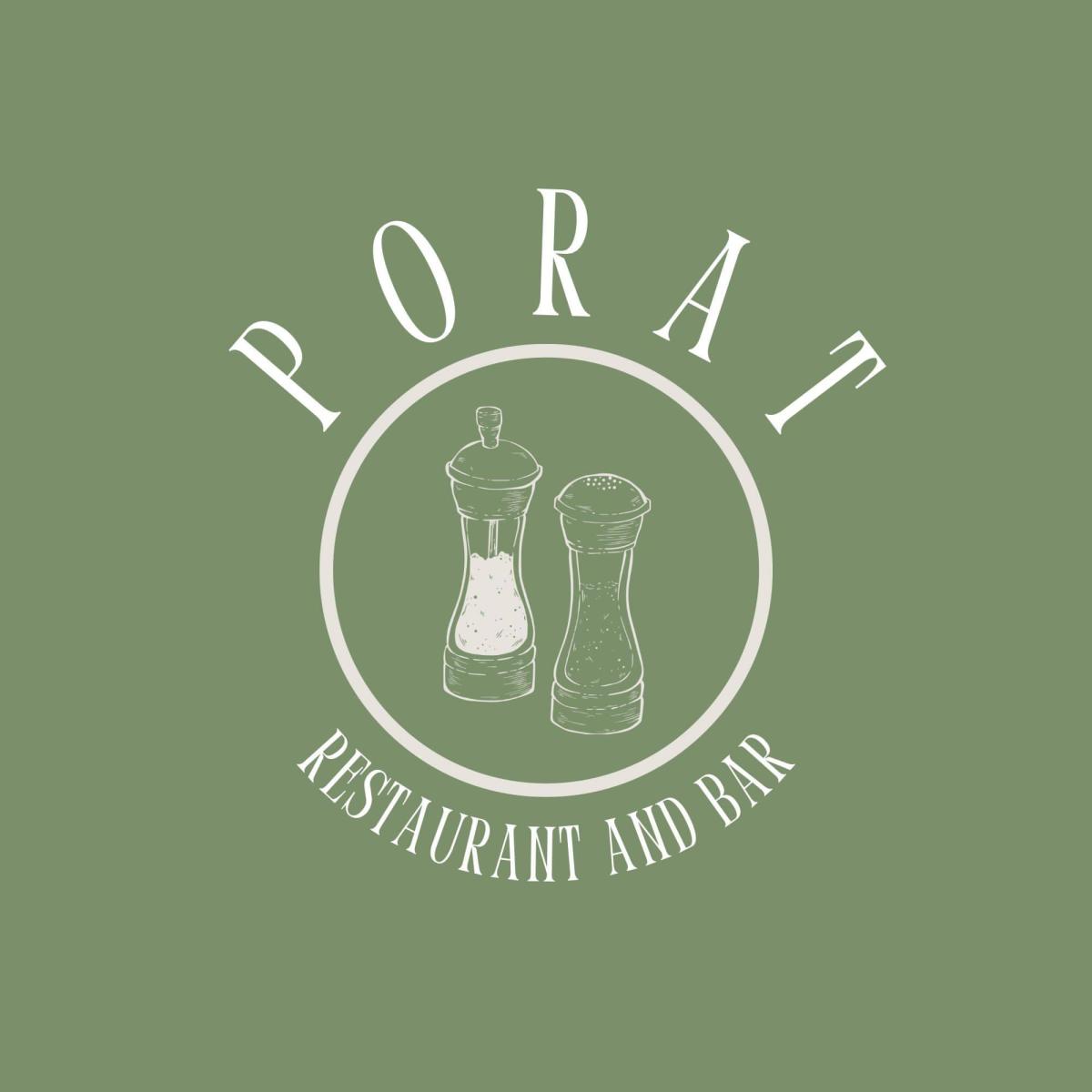 Porat Restaurant Logo