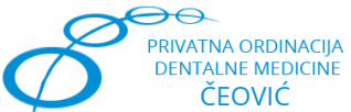 Stomatološka Ordinacija Čeović Logo