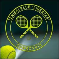 Tenis klub Libertas Dubrovnik Logo