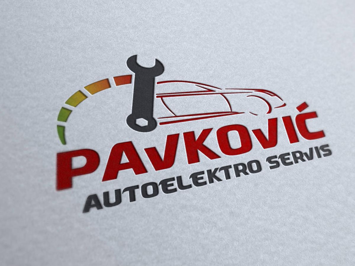 Autoelektro servis Pavković Logo