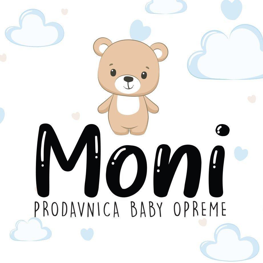 Moni Baby Shop logo
