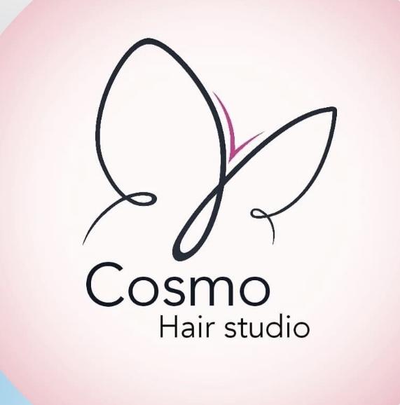 Hair studio Cosmo Logo