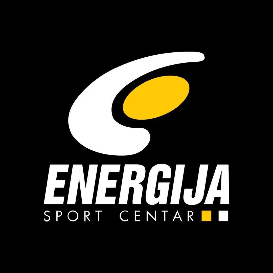 Sport Center Energija Logo