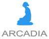 Poliklinika Arcadia Logo