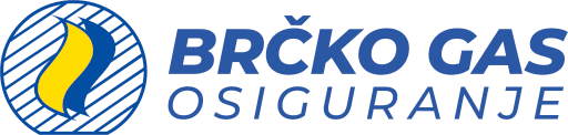Brčko Gas Osiguranje Pj Maglaj Logo
