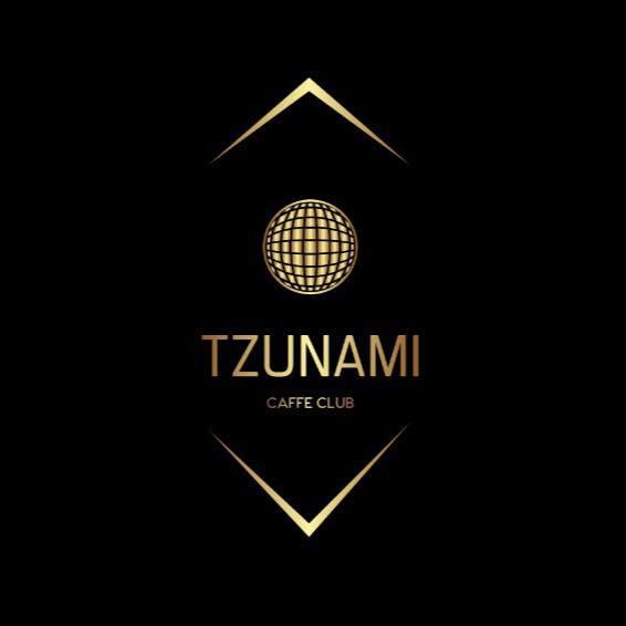 Caffe Club Tzunami Logo