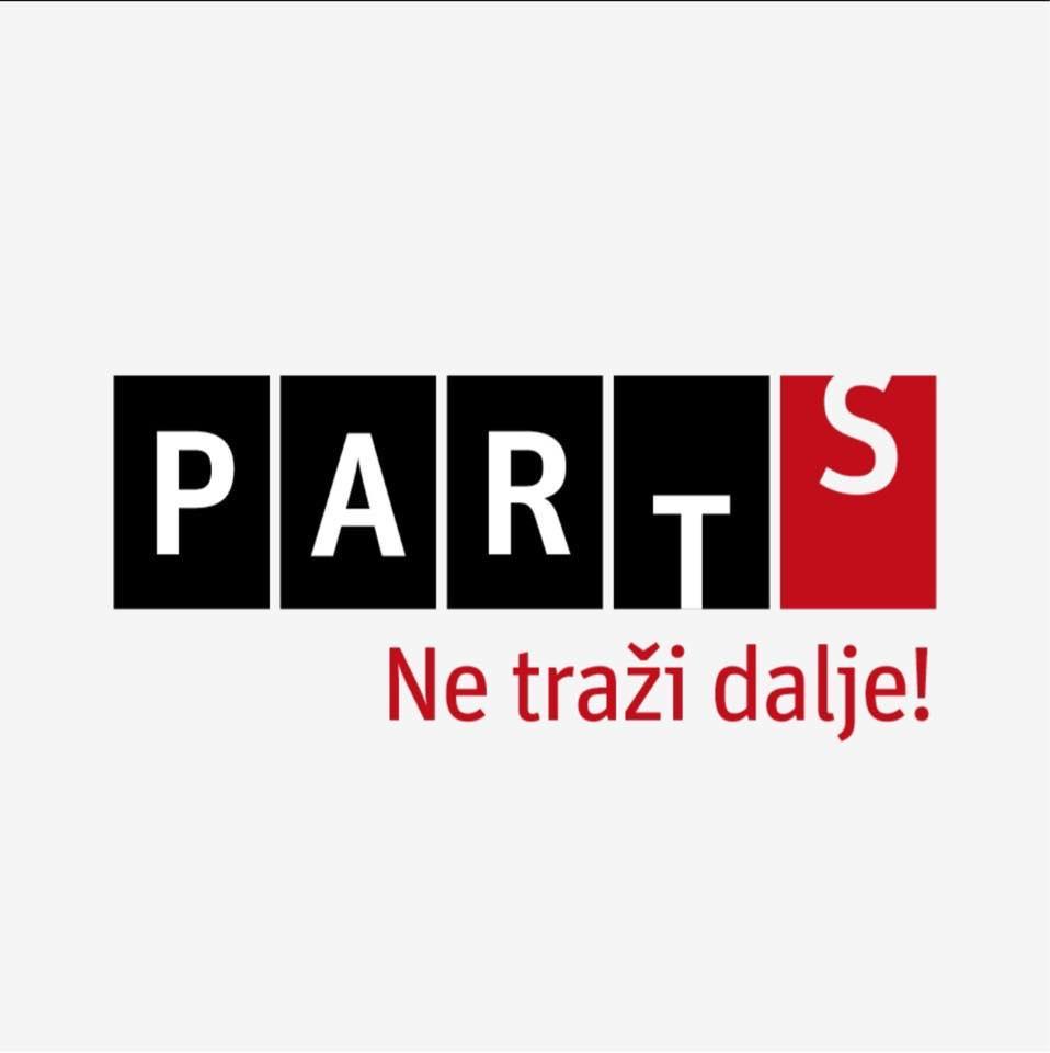 Tehnički pregled Parts Logo