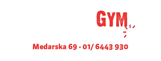 Sparta Gym Logo