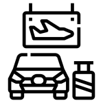 Taxi And Airport Transfers Međugorje Logo