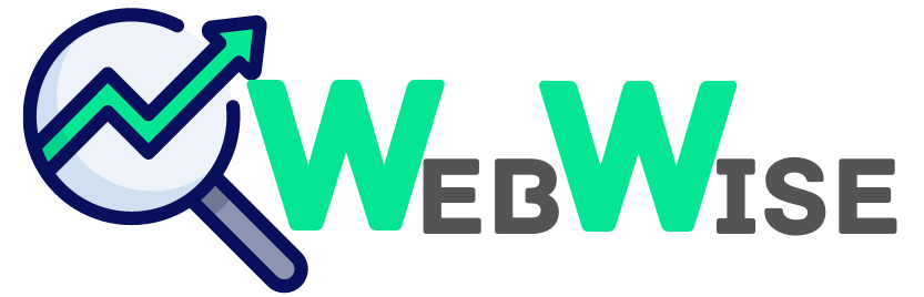 Web Wise - obrt za izradu i optimizaciju web stranica Logo