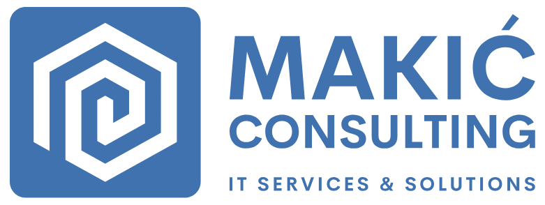 Makić Consulting It Services And Solutions logo