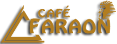 Café Faraon Logo