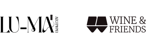 Wine and Friends Logo