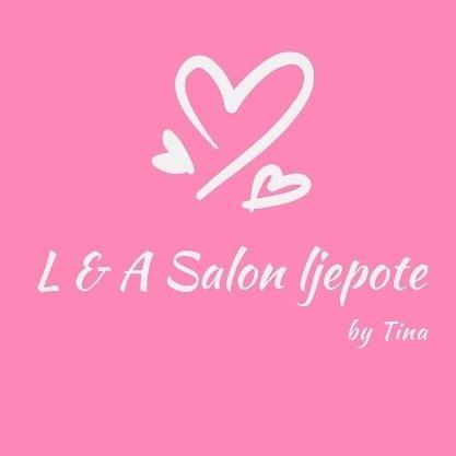 Studio L And A By Tina Logo