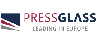 PRESS GLASS d.o.o. The Company's Headquarter Logo