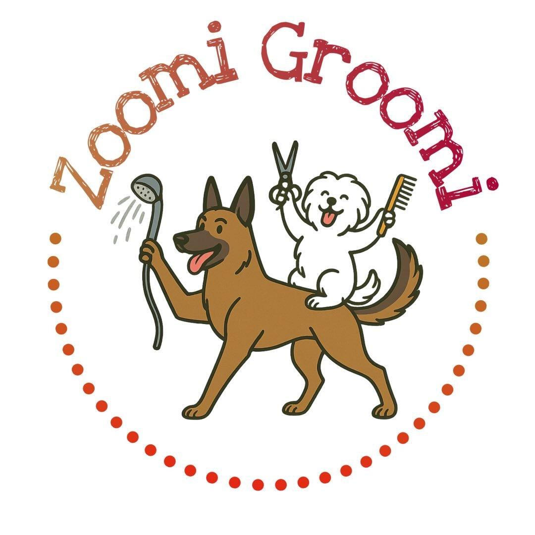 Zoomi Groomi Logo