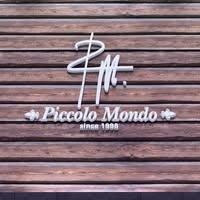 Piccolo Mondo Logo