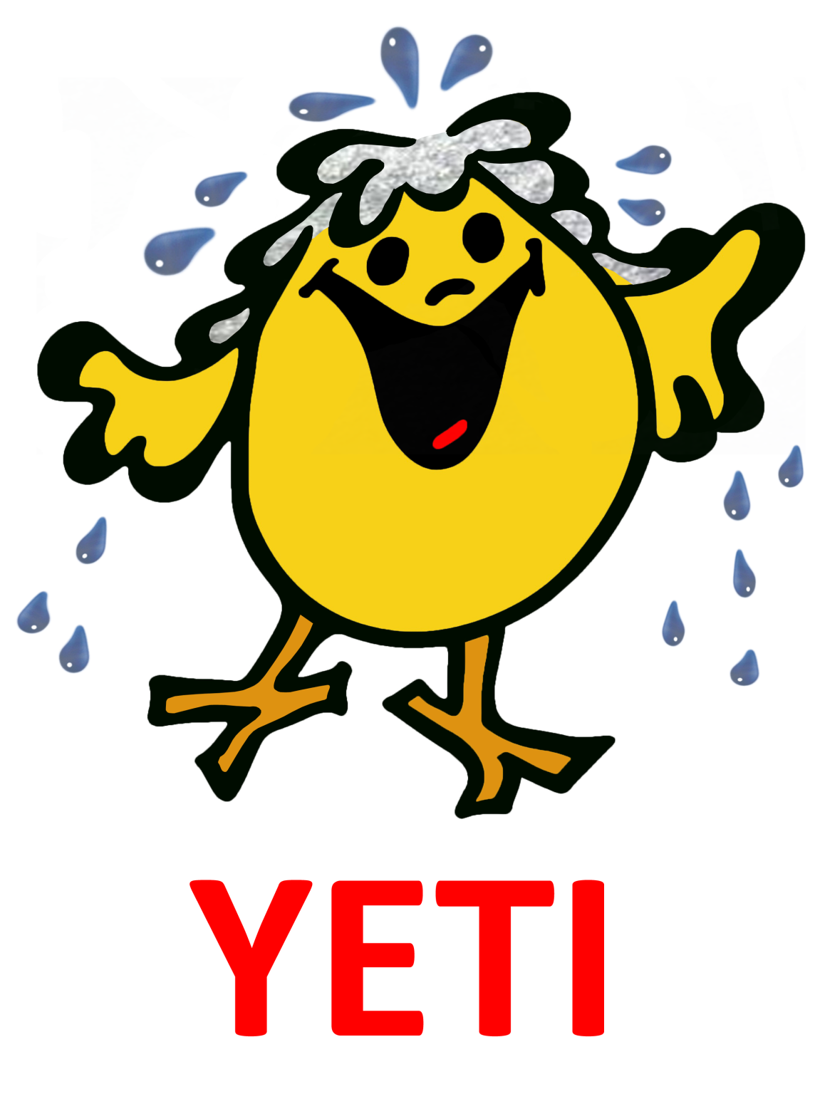 Yeti Logo