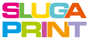 Sluga Print Logo