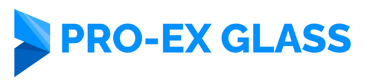 Pro-ex Glass Logo