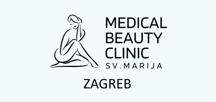 Medical beauty clinic sv Marija Zagreb Logo