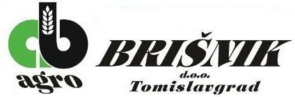 Agro Brišnik D O O Pj Livno Logo