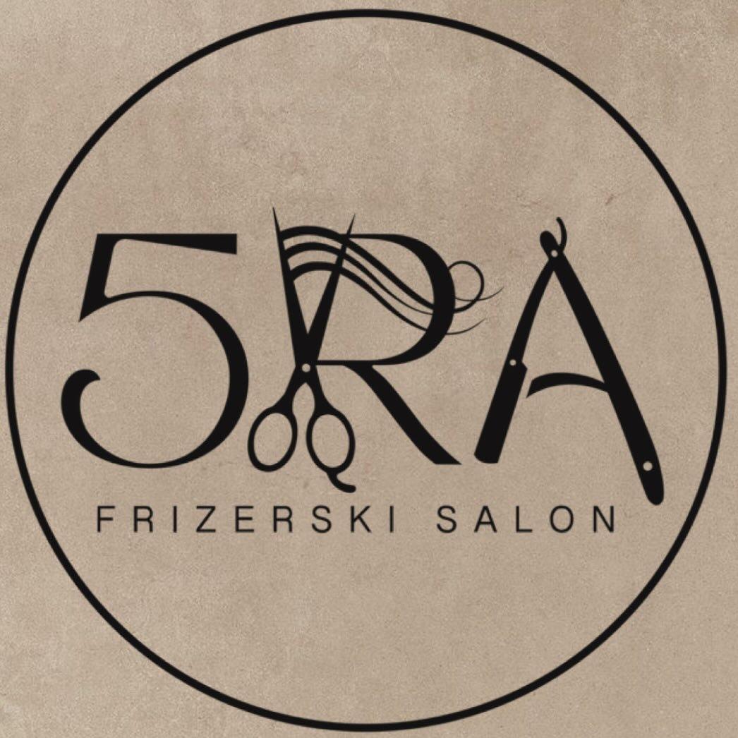 Frizerski salon 5ra Logo