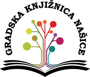 Gradska knjižnica Našice Logo