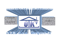 O.T.K. ( Kameni zidovi | građevinski radovi | uređenje kolnika) Logo