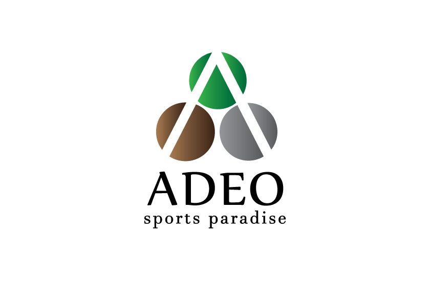 ADEO - sports paradise Logo