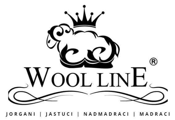 Wool Line | Jorgani | Jastuci | Nadmadraci | Madraci Logo