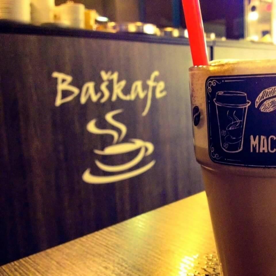 Baškafe Logo