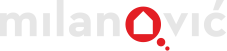 Milanović d.o.o Logo