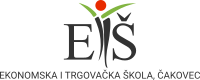 Ekonomska i trgovačka škola Čakovec Logo