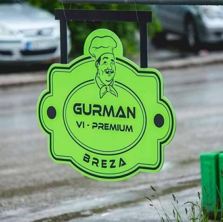 Gurman Breza Logo