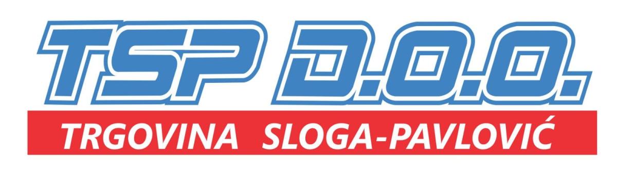 TSP D.O.O. Logo