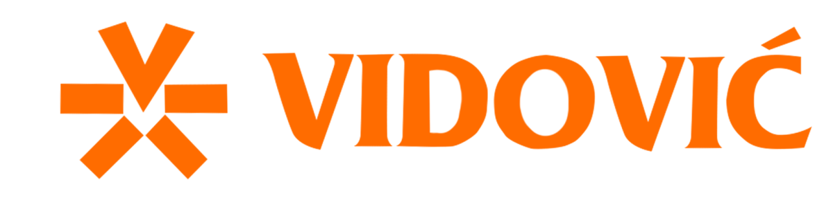 Vidović | Stovarište Građevinskog Materijala logo