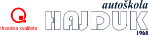 Auto škola Hajduk Logo