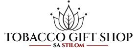 Tobacco Gift Shop Unique Logo