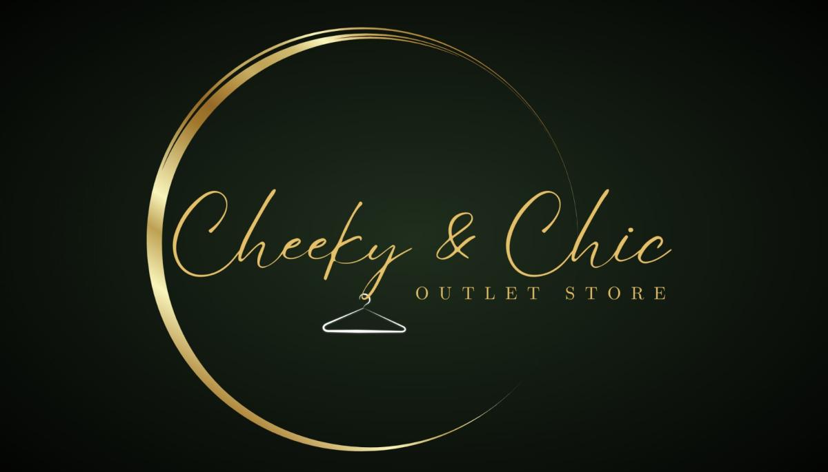 Cheeky & Chic outlet butik Logo