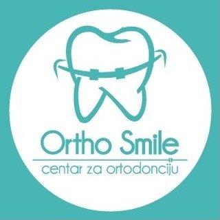 Ortho Smile- Centar za ortodonciju Logo