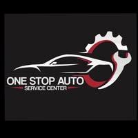One Stop Auto Service Logo