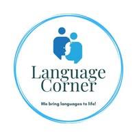 Language Corner Agencija Za Strane Jezike Visoko Logo