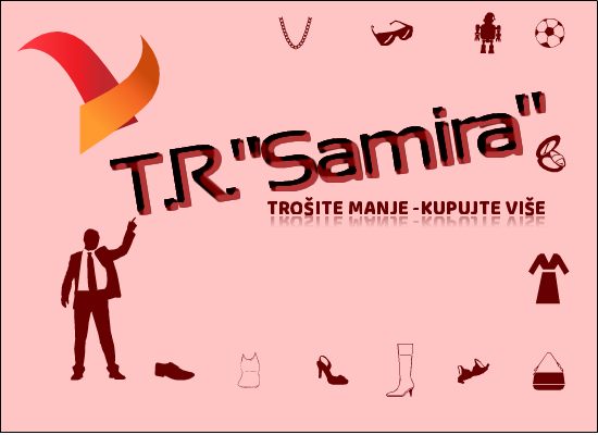 T.R. Samira Breza Logo