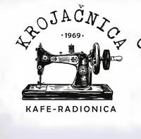 Krojačnica Kafe-Radionica Logo