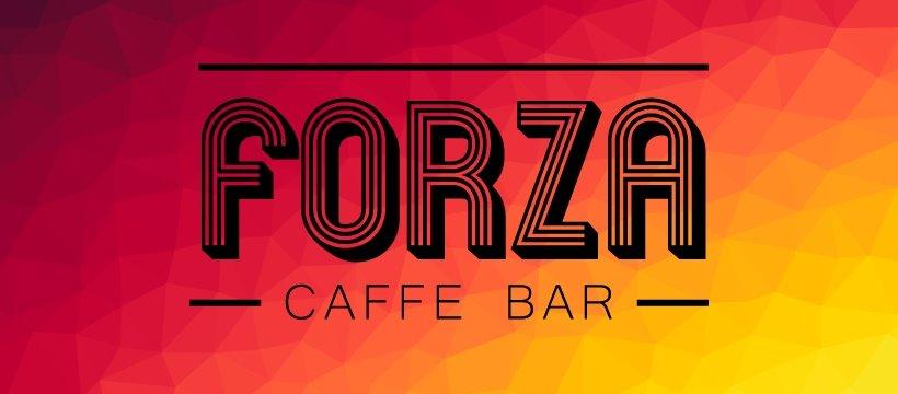 Caffe bar FORZA Logo