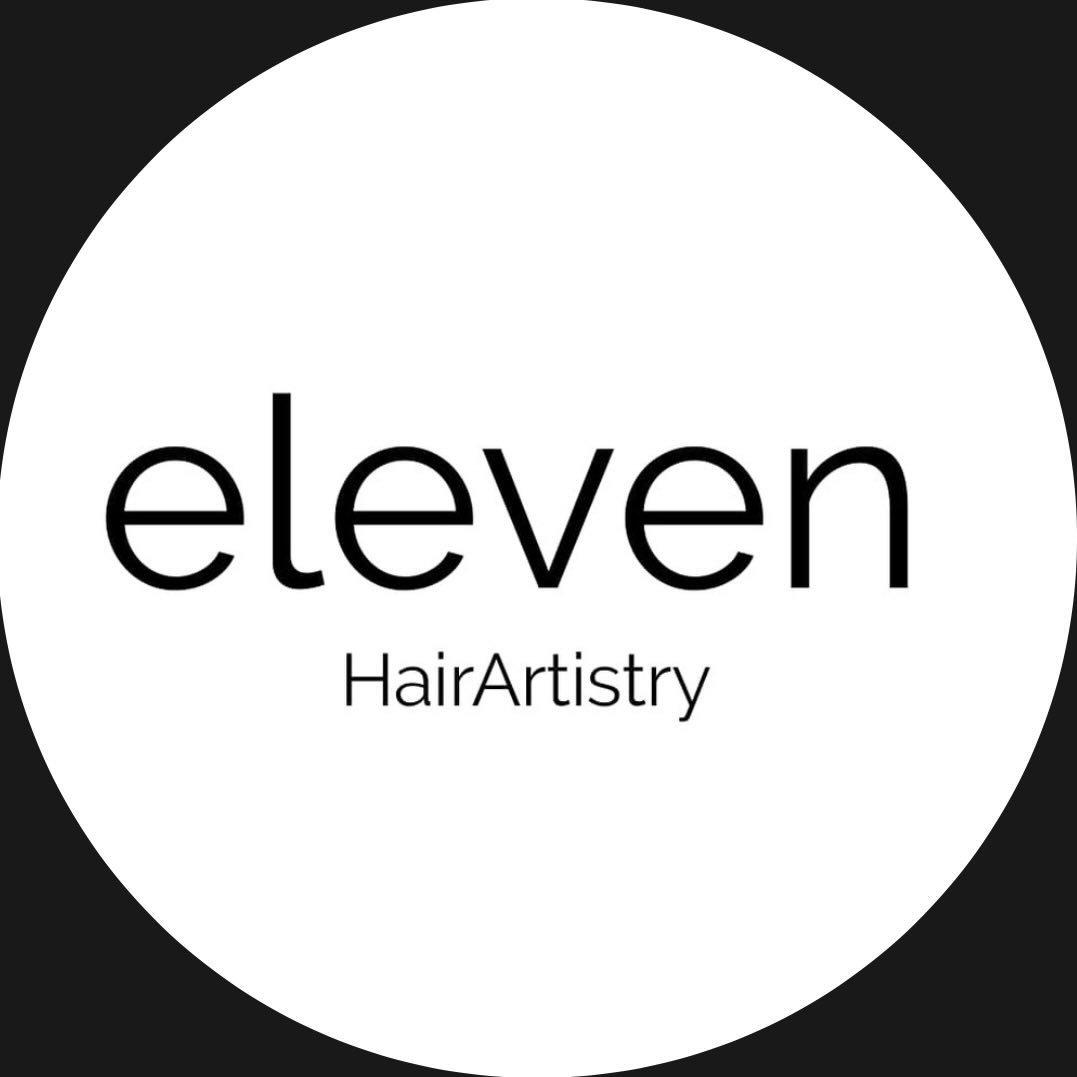 Hair Salon Eleven Logo