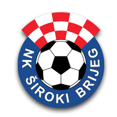 NK Široki Brijeg Logo