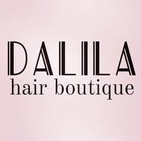 Dalila Hair Logo