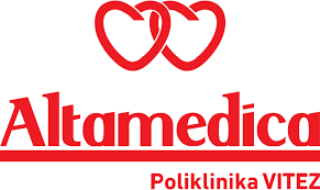 Poliklinika Altamedica Vitez Logo